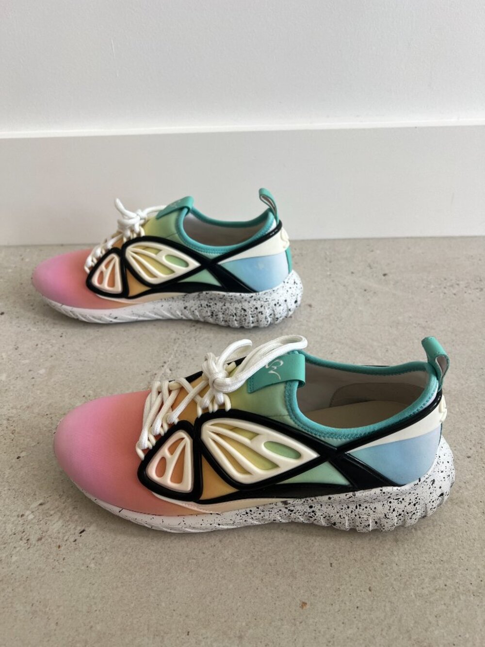 Sophia Webster Fly By Sneakers